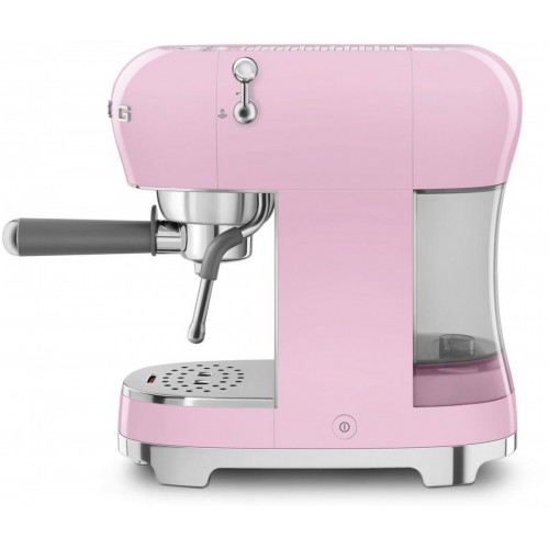 Рожковая кофеварка Smeg ECF02PKEU