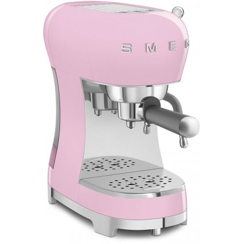 Рожковая кофеварка Smeg ECF02PKEU
