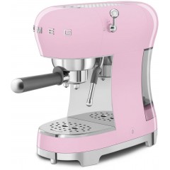 Рожковая кофеварка Smeg ECF02PKEU