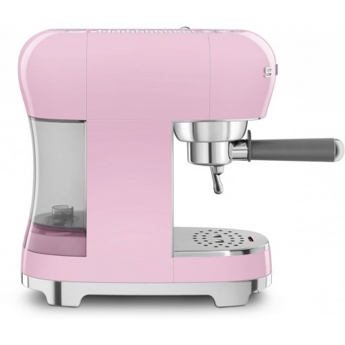 Рожковая кофеварка Smeg ECF02PKEU