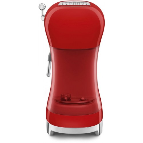 Рожковая кофеварка Smeg ECF02RDEU