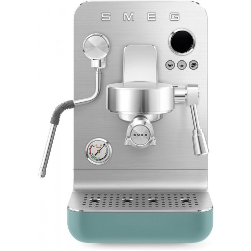 Рожковая кофеварка Smeg EMC02EGMEU