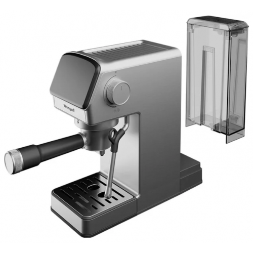 Рожковая кофеварка Weissgauff WCM-240 DBx Cappuccino ColorTouch
