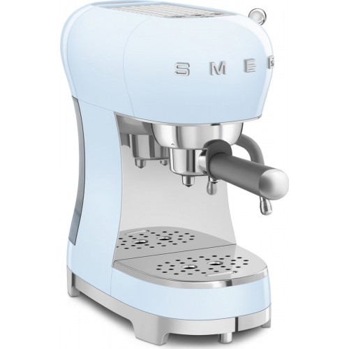 Рожковая кофеварка Smeg ECF02PBEU