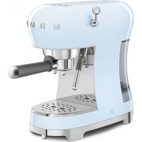 Рожковая кофеварка Smeg ECF02PBEU