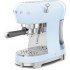 Рожковая кофеварка Smeg ECF02PBEU