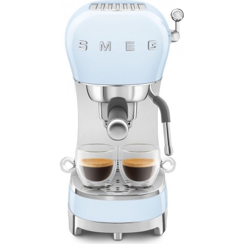 Рожковая кофеварка Smeg ECF02PBEU