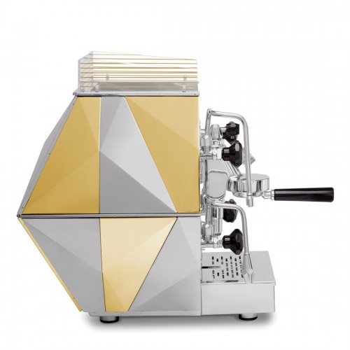 Рожковая кофеварка La Pavoni LPSDIG03EU