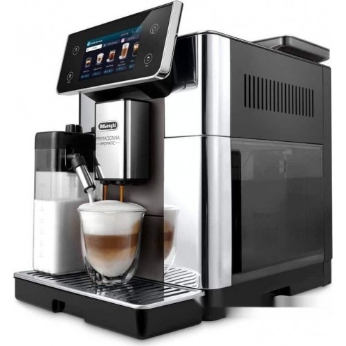 Кофемашина Delonghi PrimaDonna Aromatic ECAM630.75.TSM