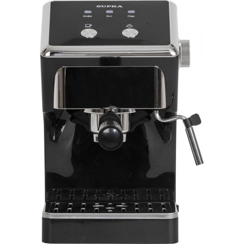 Рожковая кофеварка Supra CMS-1501