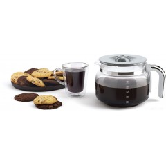 Капельная кофеварка Smeg DCF02SSEU