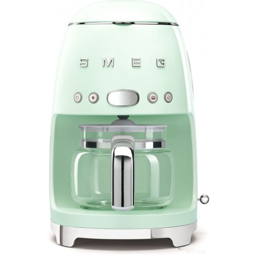 Капельная кофеварка Smeg DCF02PGEU