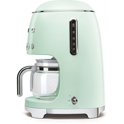 Капельная кофеварка Smeg DCF02PGEU