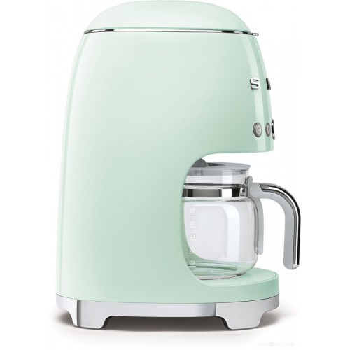 Капельная кофеварка Smeg DCF02PGEU