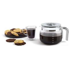 Капельная кофеварка Smeg DCF02PGEU