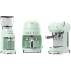 Капельная кофеварка Smeg DCF02PGEU