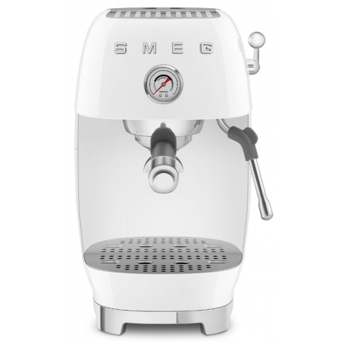 Рожковая кофеварка Smeg ECF03WHEU