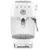 Рожковая кофеварка Smeg ECF03WHEU