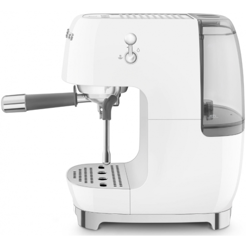 Рожковая кофеварка Smeg ECF03WHEU