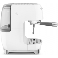 Рожковая кофеварка Smeg ECF03WHEU