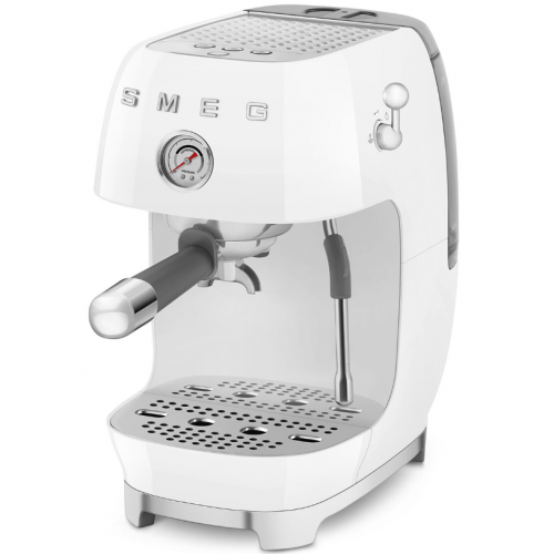 Рожковая кофеварка Smeg ECF03WHEU