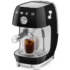 Рожковая кофеварка Smeg ECF03BLEU