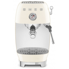 Рожковая кофеварка Smeg ECF03CREU