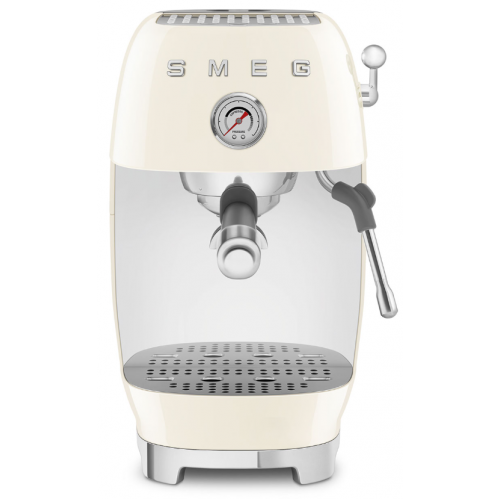Рожковая кофеварка Smeg ECF03CREU