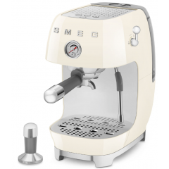 Рожковая кофеварка Smeg ECF03CREU
