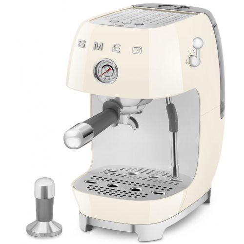 Рожковая кофеварка Smeg ECF03CREU