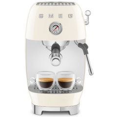 Рожковая кофеварка Smeg ECF03CREU