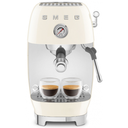 Рожковая кофеварка Smeg ECF03CREU
