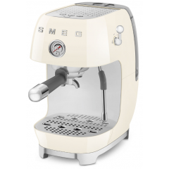 Рожковая кофеварка Smeg ECF03CREU