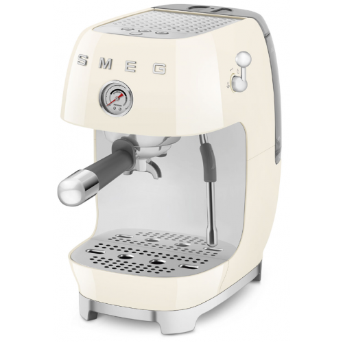 Рожковая кофеварка Smeg ECF03CREU