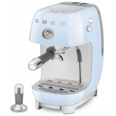 Рожковая кофеварка Smeg ECF03PBEU