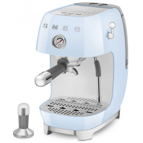 Рожковая кофеварка Smeg ECF03PBEU