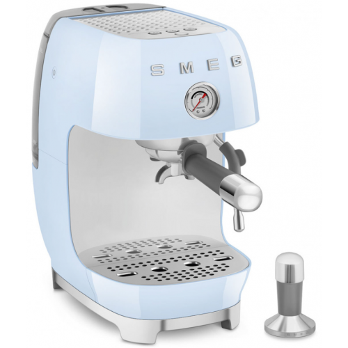 Рожковая кофеварка Smeg ECF03PBEU