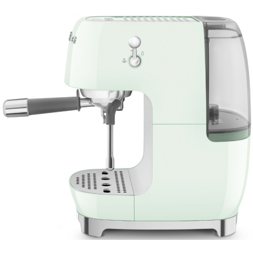 Рожковая кофеварка Smeg ECF03PGEU