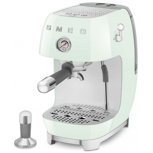 Рожковая кофеварка Smeg ECF03PGEU