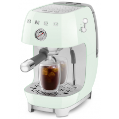 Рожковая кофеварка Smeg ECF03PGEU