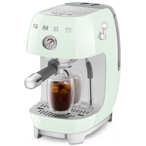 Рожковая кофеварка Smeg ECF03PGEU