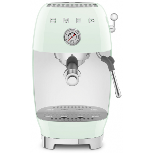 Рожковая кофеварка Smeg ECF03PGEU