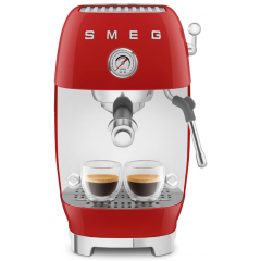 Рожковая кофеварка Smeg ECF03RDEU
