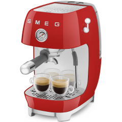 Рожковая кофеварка Smeg ECF03RDEU