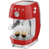Рожковая кофеварка Smeg ECF03RDEU