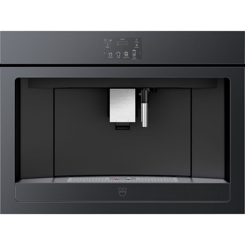 Кофемашина V-ZUG COC6T-25005 (черное стекло)