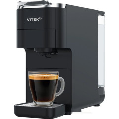 Капсульная кофеварка Vitek VT-CMC1600