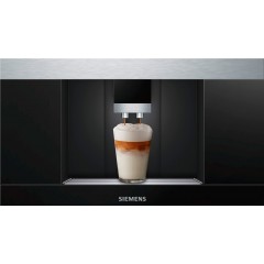 Эспрессо кофемашина Siemens CT636LES1