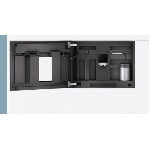 Эспрессо кофемашина Siemens CT636LES1