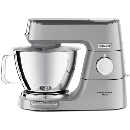 Кухонный комбайн Kenwood Titanium Chef Baker KVC85.004SI